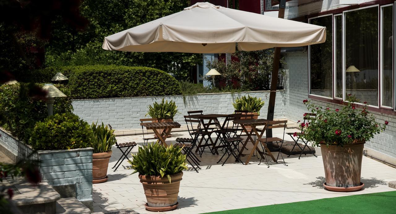 Albergo Ristorante Da Domenico Монте-Сан-Савино Экстерьер фото